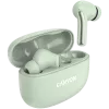 Canyon TWS-9 CNS-TWS9G Kopfhörer – True Wireless – Bluetooth 5.4 – In-Ear – 6h + 30h Akkulaufzeit – USB-C Ladecase – Touch-Steuerung – Grün