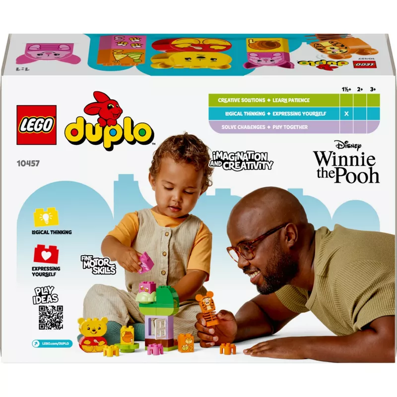 LEGO DUPLO 10457 Winnie Puuhs Geburtstagsfeier
