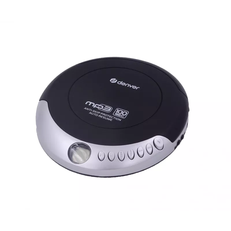 Tragbarer CD-Player Denver DMP-391