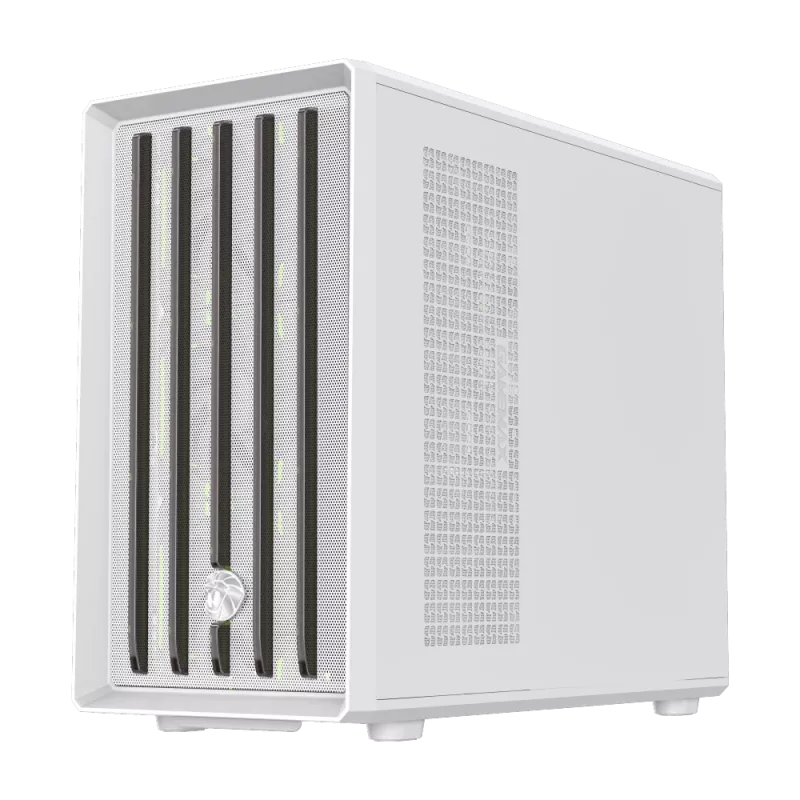 Gamemax | Gehäuse | CLAW 360 WH | M-ATX