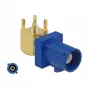 Koaxial-Steckverbinder DeLOCK 89782
