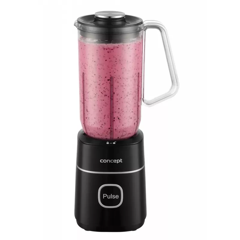 Blender smoothie schwarz SM3490