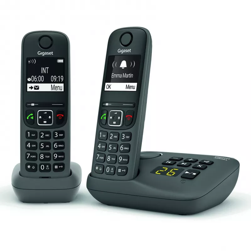 Analoges/DECT-Telefon Gigaset AE690A