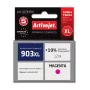 Activejet AH-903MRX Tinte (Ersatz für HP 903XL T6M07AE; Premium; 12 ml; Magenta)