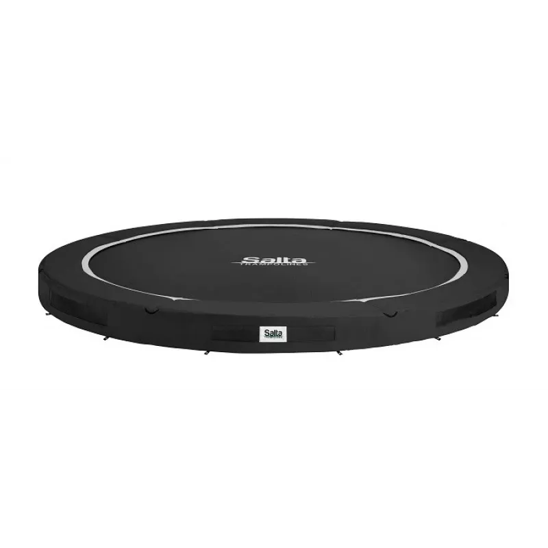 Trampolin Salta Premium Ground 251 cm – Freizeit-/Gartenmodell, runde Sprungfläche
