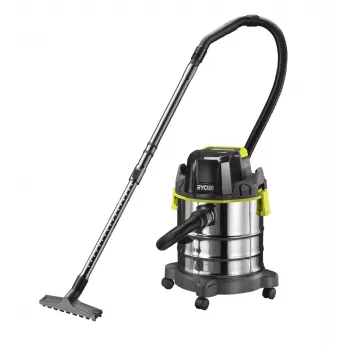 RYOBI R18WDV-0 Staubsauger 18V One+ Schwarz, Grün