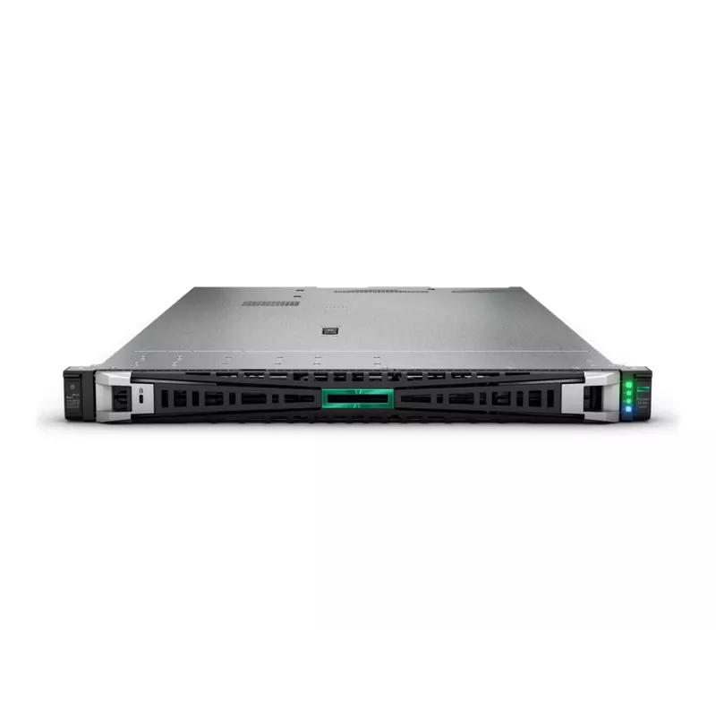 HPE ProLiant DL360 Gen11 Server 4,8 TB Rack 1U Intel Xeon Silver 4510 2,4 GHz 64 GB DDR5-SDRAM