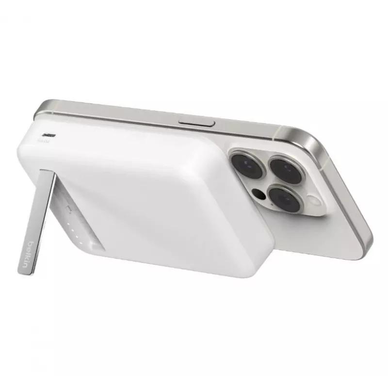 Tragbares Ladegerät Belkin BoostCharge Pro 15W