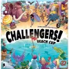 Challengers Beach Cup, Kartenspiel