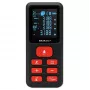 Laser-Entfernungsmesser QOLTEC 50688 mit LCD-Display, Messbereich bis 120 m