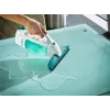 Leifheit Window Vacuum Glass Cleaner Dry&Clean with Handle & Wiping Brush 51003