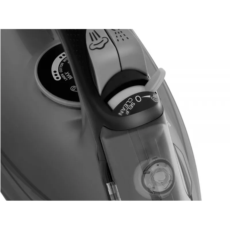Bosch GlidePro 2600W Dampfbügeleisen Modell 47582 — Dampfbügeleisen für den Hausgebrauch