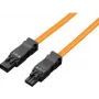 Rittal SZ Led-Systemleuchten-Anschlusskabel - Netzkabel (W)