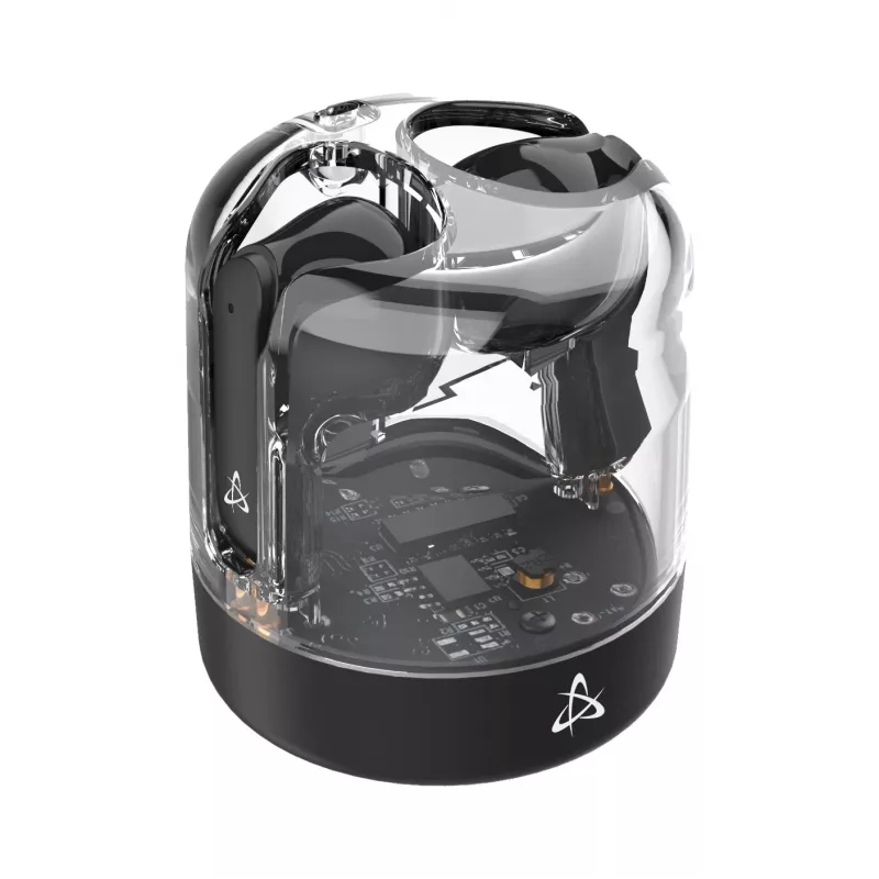 Kopfhörer SBOX EB-TWS12 Schwarz