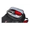 Port Designs Houston Rucksack Casual Rucksack Schwarz Nylon, Polyester