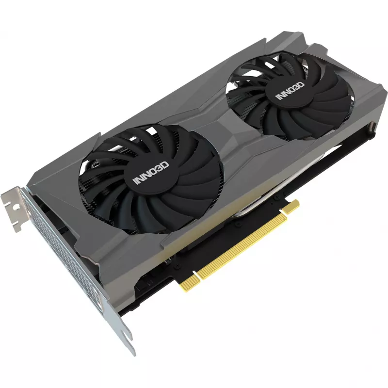 INNO3D GeForce RTX 3050 Twin X2 V2 6GB Grafikkarte