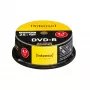DVD-R Intenso 4,7 GB bedruckbar 16-fach 25 Stück