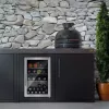 Caso | Barbecue Cooler | S-R | Energieeffizienzklasse A | Einbau | Edelstahl