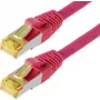 Netzwerkkabel Helos S/FTP (PIMF) CAT 6a 7,5 m