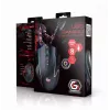 Gembird RAGNAR RX300 Optische Gaming-Maus, RGB, 12000 DPI, 8 Tasten
