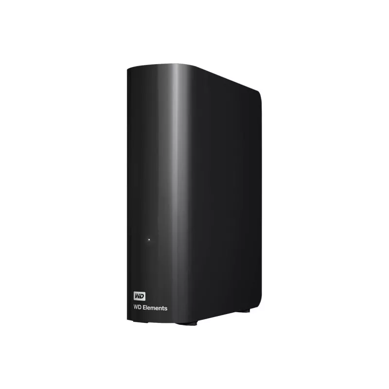 Western Digital WD Elements Desktop externe Festplatte 4 TB Micro-USB B 3.2 Gen 1 (3.1 Gen 1) Schwarz