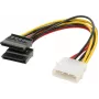 Internes Stromkabel ShiverPeaks BS78233-HQ 0,13 m