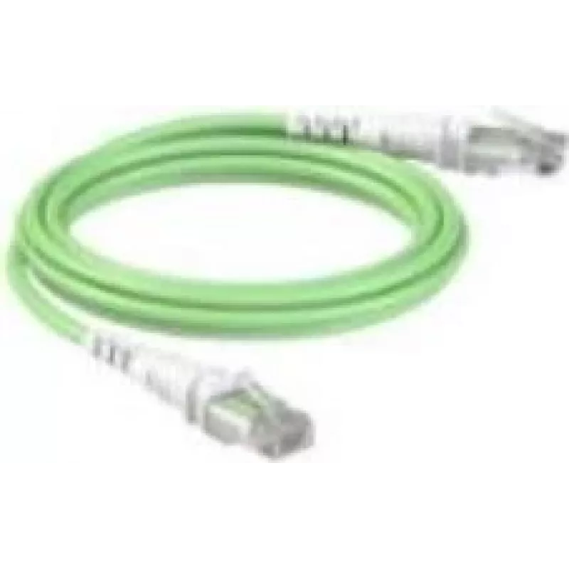 PatchSee TPC-AG-U/9 Netzwerkkabel Hellgrün 2,7 m Cat6a U/UTP (UTP) (TPC-AG-U/9)