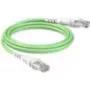 PatchSee TPC-AG-U/9 Netzwerkkabel Hellgrün 2,7 m Cat6a U/UTP (UTP) (TPC-AG-U/9)