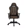 Gaming-Stuhl Arozzi Torretta SuperSoft – ergonomisch braun, stützendes Design