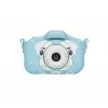 Kinder-Digitalkamera Extralink H28 DUAL BLUE Hellblau Weiß