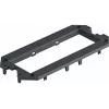 Abdeckplatte UT3 P3 für UT3 3 Modul45 (7408753)