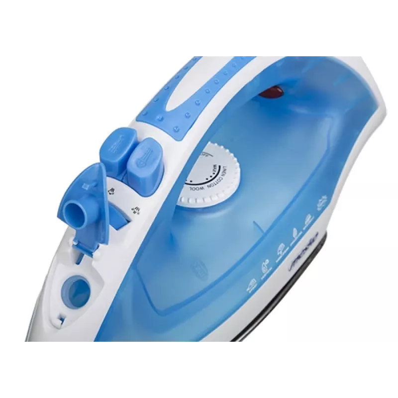 Bügeleisen Mesko MS 5023 mit Kabel 2200 W Blau/Weiß