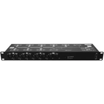 DMX-Splitter EUROLITE 8-Kanal 70064825 — 8-fach DMX-Signalverteilung