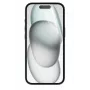 Klare Displayschutzfolie Mobilis 036310 für iPhone 15 Pro – kratzfest, stoßfest