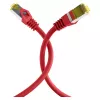 EFB-Elektronik RJ45 Patchkabel Cat.6A S/FTP LSZHCat.7 Rohkabel Rot 0,15 m Hersteller: EFB Elektronik (MK7001.0,15R)
