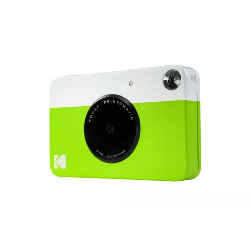 Kodak PRINTOMATIC Sofortbildkamera, 2x3 Zoll, Grün