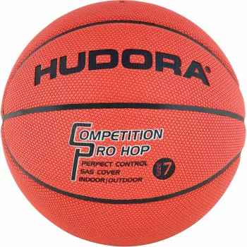 HUDORA Competition Pro Hop Gr. 7 600g Indoor Outdoor Braun