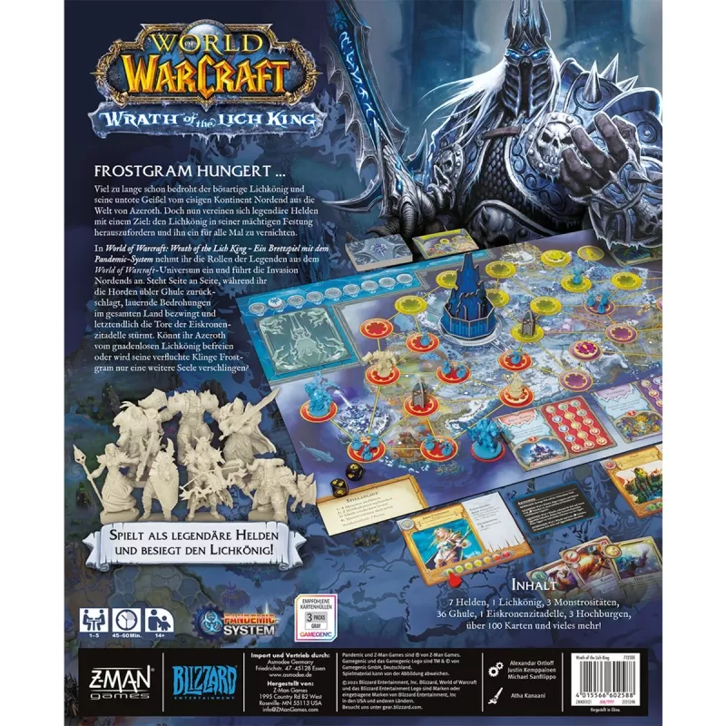 Asmodee ZMND0021
