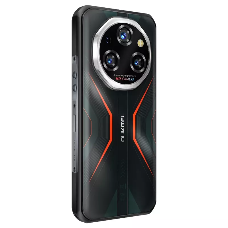 Smartphone OukiTel WP55 Pro 6,78 Zoll 16 GB/512 GB Orange