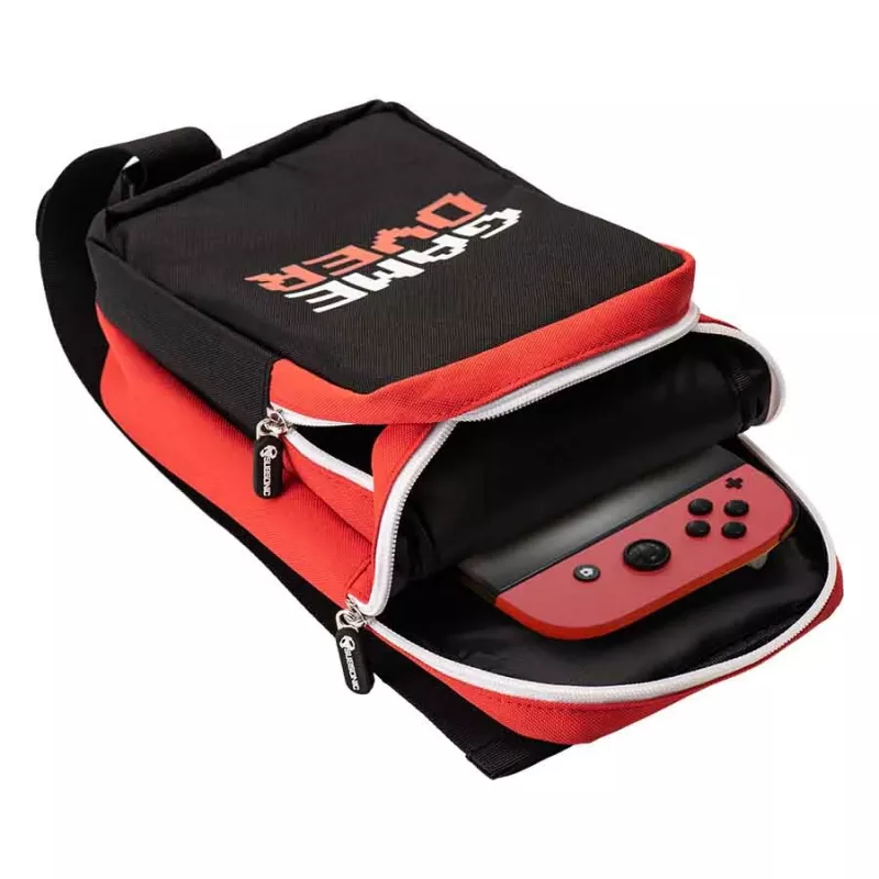 Reisetasche SUBSONIC SA5714 für Nintendo Switch — kompaktes Design, robustes Material