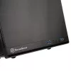 SilverStone SUGO 13 - Desktop - Mini-DTX - ohne Netzteil (AT / PS/2) - Schwarz - USB/Audio (SST-SG13B-Q)