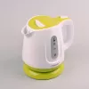Feel-Maestro MR013 grüner Wasserkocher 1 L 1100 W Grün, Weiß