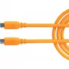 Rode SC27-O USB-C auf USB-C Kabel USB 3.2 Gen1, Orange (2m, PD)