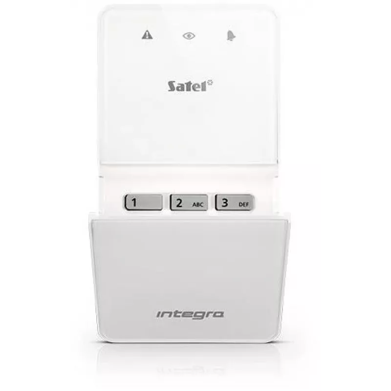 Satel INT-SF-W Smart-Home-Zentralsteuerungszubehör Kabelgebunden Weiß