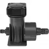 Micro-Drip-System Basiseinheit 2000, Tropfsystem schwarz, Modell 2023