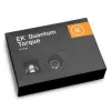 EK Water Blocks EK-Quantum Torque 6er-Pack HDC 12 Drehmomentschlüssel-Endstück Silber 1/4 6 St.