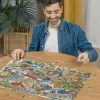 The Campsite, Puzzle 1000 Teile