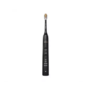 Philips HX9911/17 elektrische Zahnbürste Erwachsener Schallzahnbürste Schwarz