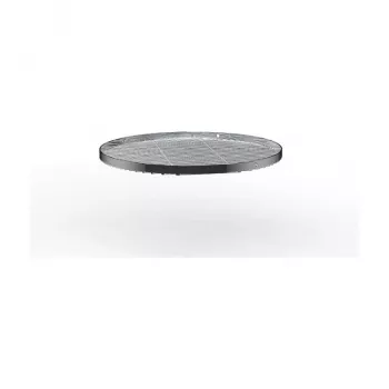 Hängegrillrost Petromax h-grate50 Schwarz Chromstahl 50cm
