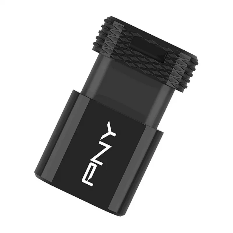 USB-Stick PNY Elite-X 128 GB USB Type-C 3.2 Gen 1 (3.1 Gen 1) Schwarz
